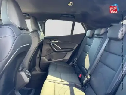 Photo 10 BMW X2  sDrive20iA 170ch M Sport DKG7