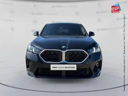 Photo 16 BMW X2  sDrive20iA 170ch M Sport DKG7