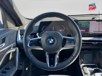 Photo 11 BMW X2  sDrive20iA 170ch M Sport DKG7