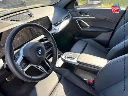 Photo 14 BMW X2  sDrive20iA 170ch M Sport DKG7