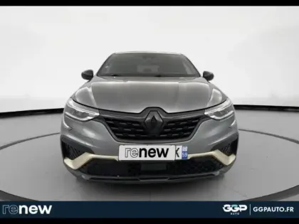 Photo 7 Renault Arkana Gén. I (LJL) Ph1 NG E-Tech Engineered 5