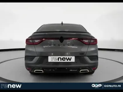 Photo 18 Renault Arkana Gén. I (LJL) Ph1 NG E-Tech Engineered 5