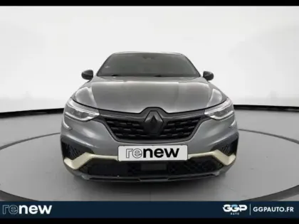 Photo 22 Renault Arkana Gén. I (LJL) Ph1 NG E-Tech Engineered 5