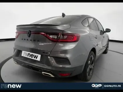 Photo 19 Renault Arkana Gén. I (LJL) Ph1 NG E-Tech Engineered 5