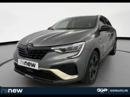 Photo 15 Renault Arkana Gén. I (LJL) Ph1 NG E-Tech Engineered 5