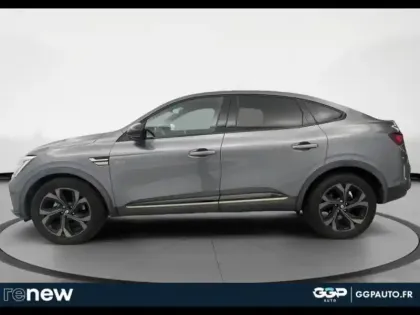 Photo 16 Renault Arkana Gén. I (LJL) Ph1 NG E-Tech Engineered 5