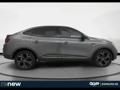 Photo 20 Renault Arkana Gén. I (LJL) Ph1 NG E-Tech Engineered 5