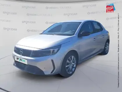 Photo Opel Corsa Base