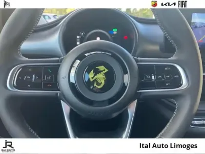 Photo 14 Abarth 500  e 155ch 42kWh  4cv (-3600? PRIME CEE à particulier déduit)