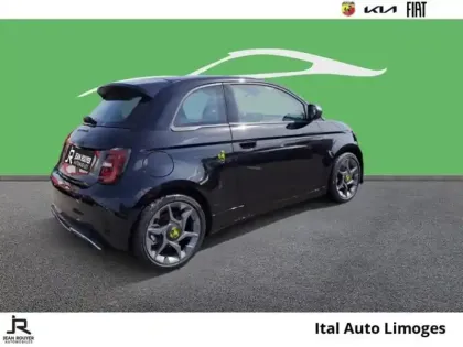 Photo 39 Abarth 500  e 155ch 42kWh  4cv (-3600? PRIME CEE à particulier déduit)