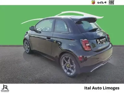 Photo 35 Abarth 500  e 155ch 42kWh  4cv (-3600? PRIME CEE à particulier déduit)