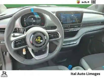 Photo 36 Abarth 500  e 155ch 42kWh  4cv (-3600? PRIME CEE à particulier déduit)