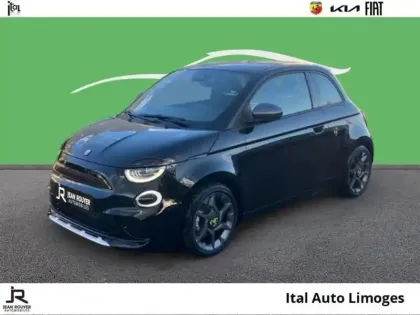 Photo Abarth 500 Base