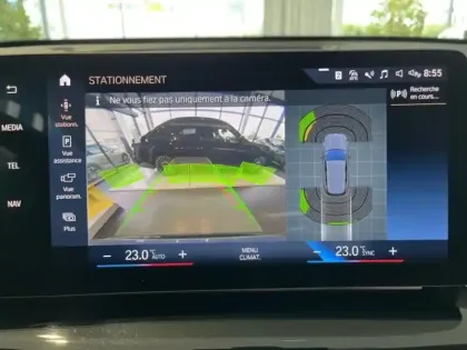 Photo 13 BMW X1 Gén. III (U11) Ph1 xLine 5