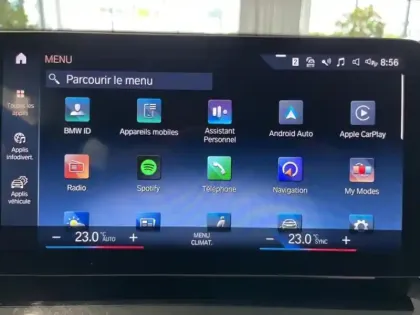 Photo 14 BMW X1 Gén. III (U11) Ph1 xLine 5