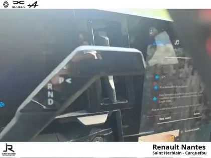 Photo 10 Renault Rafale  E-Tech full hybrid 200ch esprit Alpine