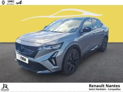 Photo Renault Rafale Esprit Alpine