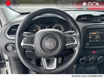 Photo 5 Jeep Renegade  1.6 MultiJet S&S 120ch Limited