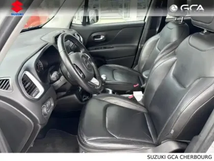 Photo 12 Jeep Renegade  1.6 MultiJet S&S 120ch Limited