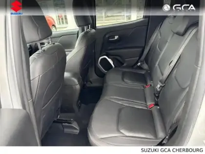 Photo 13 Jeep Renegade  1.6 MultiJet S&S 120ch Limited