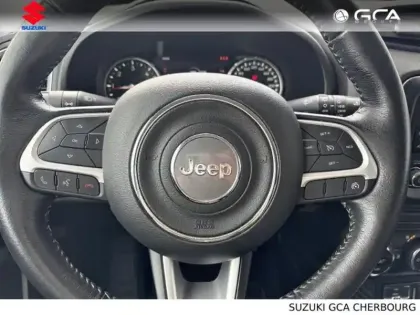 Photo 9 Jeep Renegade  1.6 MultiJet S&S 120ch Limited