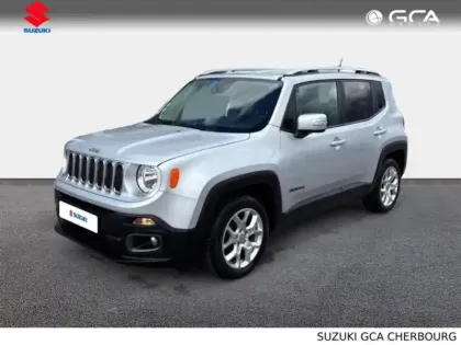 Photo Jeep Renegade Limited