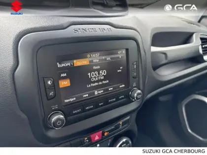 Photo 6 Jeep Renegade  1.6 MultiJet S&S 120ch Limited