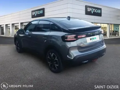 Photo 6 Citroën C4  1.2 Hybride 145ch MAX e-DCS6