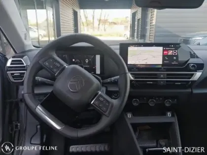 Photo 7 Citroën C4  1.2 Hybride 145ch MAX e-DCS6