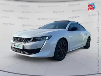 Photo Peugeot 508 Gt Line