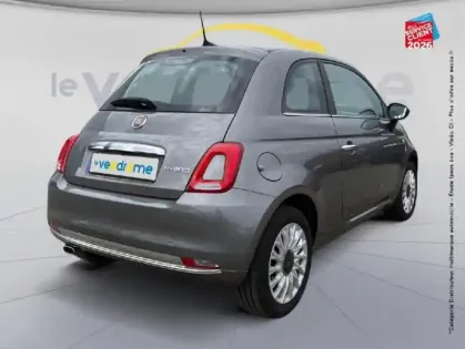 Photo 5 Fiat 500  1.0 70ch BSG S&S Dolcevita