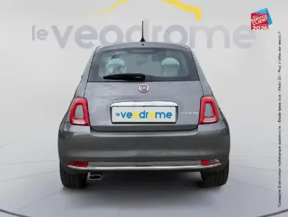 Photo 6 Fiat 500  1.0 70ch BSG S&S Dolcevita