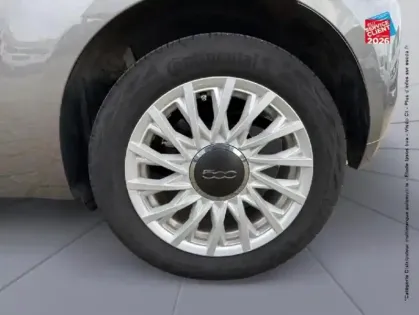 Photo 9 Fiat 500  1.0 70ch BSG S&S Dolcevita