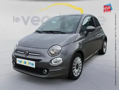 Photo Fiat 500 Dolcevita
