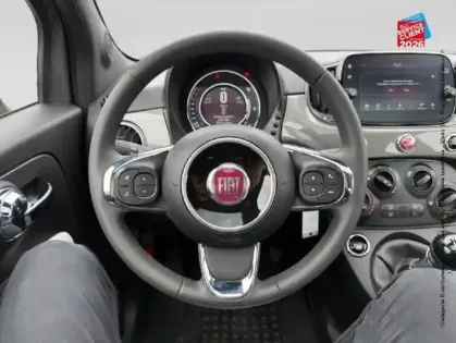 Photo 11 Fiat 500  1.0 70ch BSG S&S Dolcevita