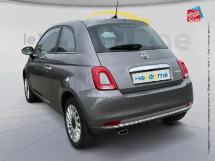 Photo 7 Fiat 500  1.0 70ch BSG S&S Dolcevita