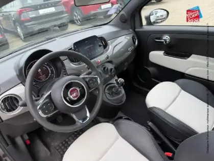 Photo 14 Fiat 500  1.0 70ch BSG S&S Dolcevita