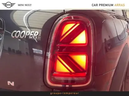 Photo 6 Mini Countryman  Cooper 136ch  Essential BVA7