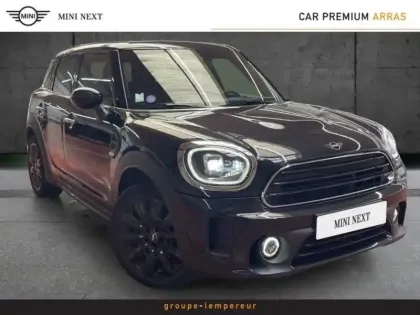 Photo Mini Countryman Essential