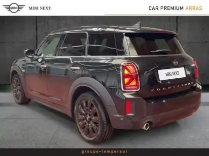 Photo 7 Mini Countryman  Cooper 136ch  Essential BVA7