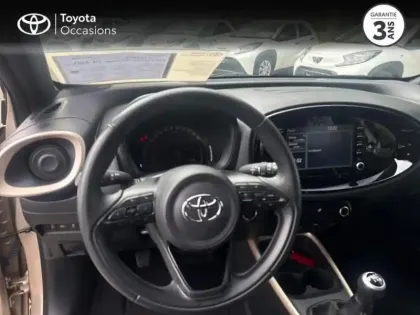 Photo 9 Toyota Aygo  X 1.0 VVT-i 72ch Design