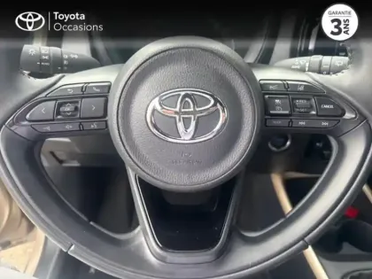 Photo 12 Toyota Aygo  X 1.0 VVT-i 72ch Design