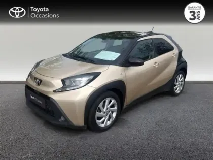 Photo Toyota Aygo Design