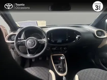 Photo 6 Toyota Aygo  X 1.0 VVT-i 72ch Design