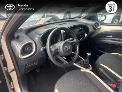 Photo 7 Toyota Aygo  X 1.0 VVT-i 72ch Design