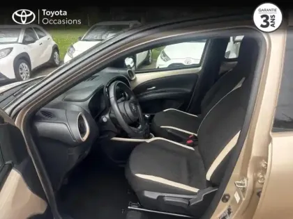 Photo 14 Toyota Aygo  X 1.0 VVT-i 72ch Design