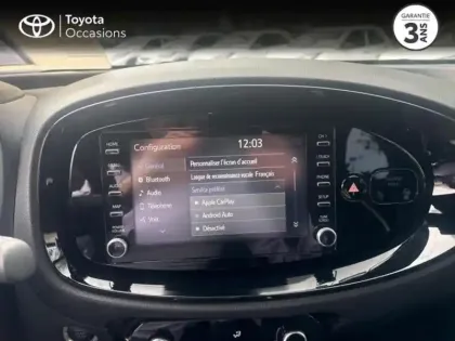 Photo 8 Toyota Aygo  X 1.0 VVT-i 72ch Design