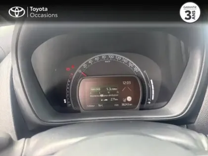 Photo 10 Toyota Aygo  X 1.0 VVT-i 72ch Design