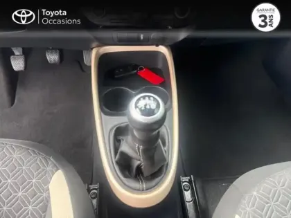 Photo 11 Toyota Aygo  X 1.0 VVT-i 72ch Design