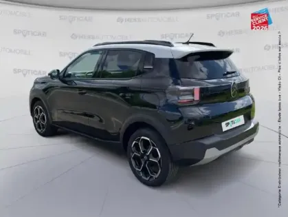 Photo 7 Citroën C3  1.2 Turbo 100ch MAX Camera GPS